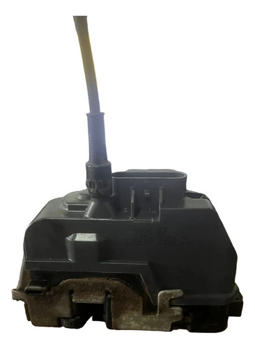 Fechadura Traseira Direita 212467 Renault Megane 2007 A 2011 - Imagem 2