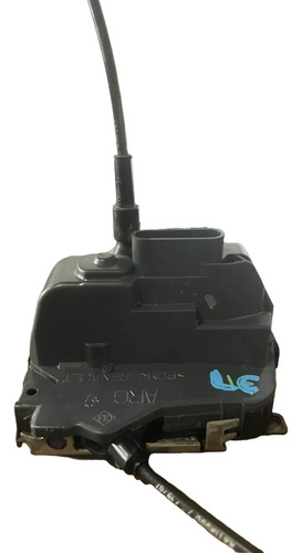 Fechadura Porta Traseira Esquerda Renault Megane 2007 2009 - Imagem 4