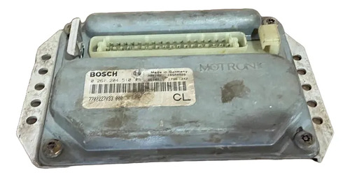 Modulo Injeção Clio 1.6 8v 0261204510 1994 Até 1998 - Imagem 6