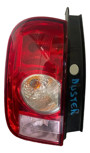 Lanterna Lado Esquerdo Duster 2013 Até 2016 Esquerdo/motorista Vermelho - Imagem 6