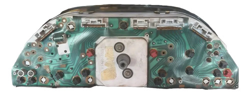 Painel Instrumentos Fiat Palio Uno Fiorino 1995 A 2002 Preto - Imagem 2