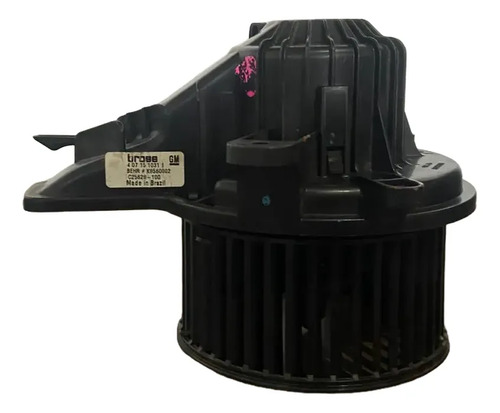 Motor Do Ar Forçado Traseiro 4071510311 Trailblazer Ltz - Imagem 2
