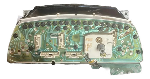 Painel De Instrumentos Fiat Tempra Sw Turbo 92 93 96 1997 Preto - Imagem 2
