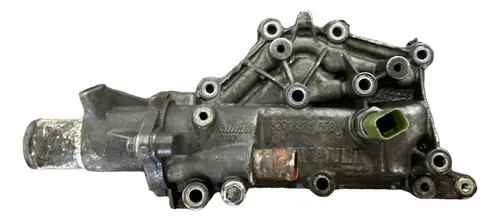 Carcaça Valvula Termostatica Scenic Clio Megane 1.6 2.0 16v