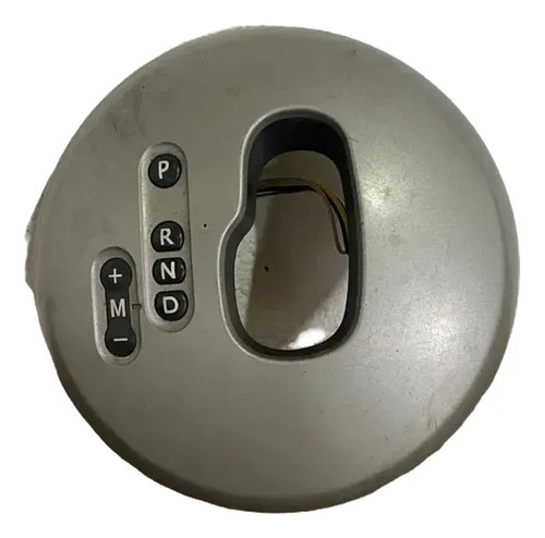 Moldura Cambio Automatico Renault Megane 2007 Até 2013