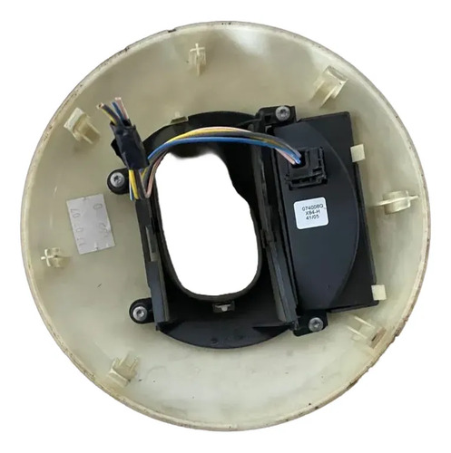 Moldura Cambio Automatico Renault Megane 2007 Até 2013 - Imagem 4