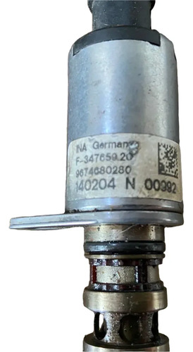 Válvula Solenoide Vvt Peugeot 208 308 C3 1.6 Cactus Aircross - Imagem 6