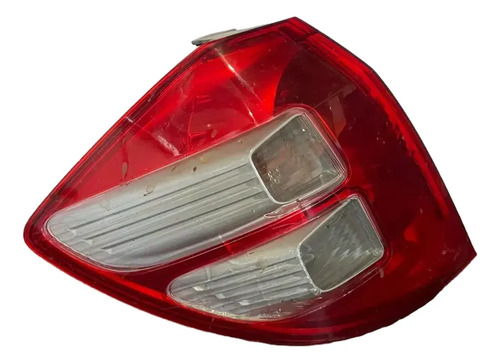 Lanterna Lado Esquerdo Honda New Fit 2009 Até 2014 Esquerdo/motorista Vermelho