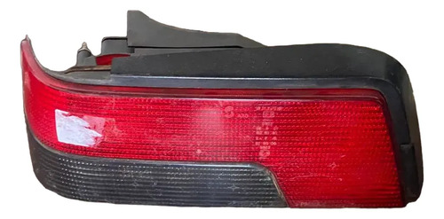 Lanterna Lado Esquerdo Peugeot 405 1993/1995 Esquerdo/motorista Vermelho