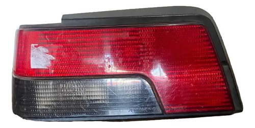 Lanterna Lado Esquerdo Peugeot 405 1993/1995 Esquerdo/motorista Vermelho - Imagem 2