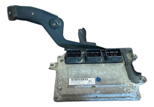 Modulo De Injeção Honda Fit 2009 Até 2012 37820rc0m02