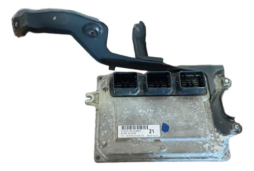 Modulo De Injeção Honda Fit 2009 Até 2012 37820rc0m02 - Imagem 2