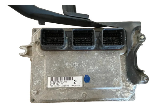Modulo De Injeção Honda Fit 2009 Até 2012 37820rc0m02 - Imagem 3