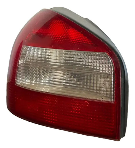 Lanterna Traseira Esquerda Audi A3 2001 Até 2005 Original Esquerdo/motorista Vermelho - Imagem 2