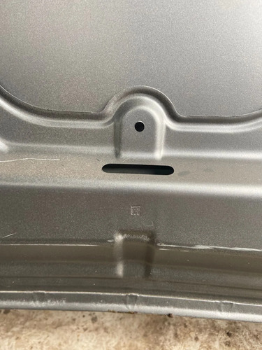 Capô Dianteiro Gm Zafira 2001 2002 2003 2004 2005 2006 2007 - Imagem 8