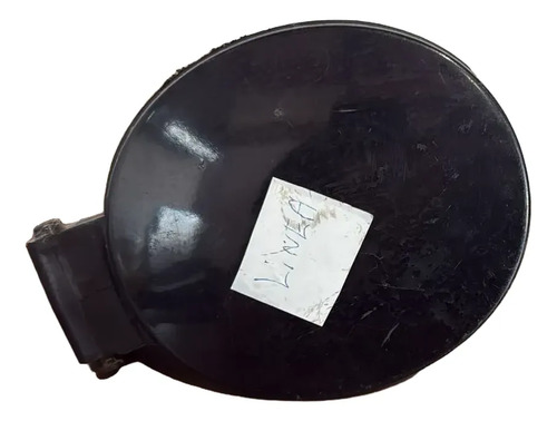 Portinhola Tanque Combustivel Fiat Linea 2009 Até 2014 Preto 2010