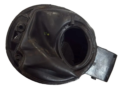 Portinhola Tanque Combustivel Fiat Linea 2009 Até 2014 Preto 2010 - Imagem 2