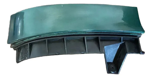 Moldura Lanterna Traseiro Esquerdo Audi A3 1996 Até 2003 Esquerdo/motorista Verde
