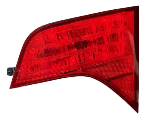 Lanterna Tampa Direito Civic 2006 Até 2011 Original Direito/passageiro Vermelho