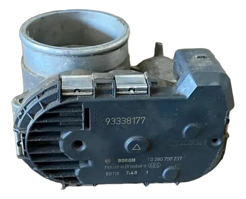 Corpo Borboleta Tbi Astra Vectra 2.0 2.4 Flex 93338177