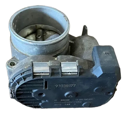 Corpo Borboleta Tbi Astra Vectra 2.0 2.4 Flex 93338177 - Imagem 5