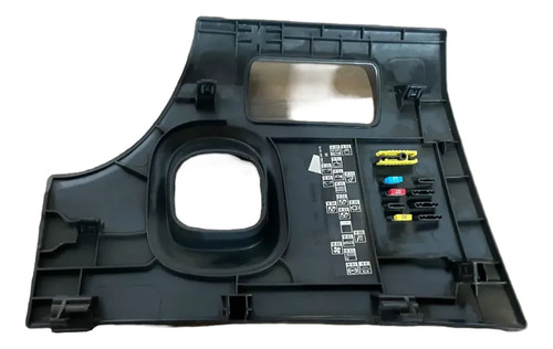 Tampa Porta Fusivel Painel Renault Megane 2006 2012 Original - Imagem 2
