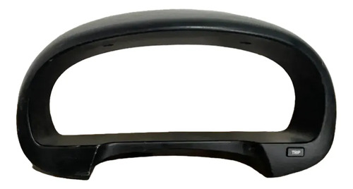Moldura Painel Instrumentos Hyundai I30 09/12 848302l100 Preto