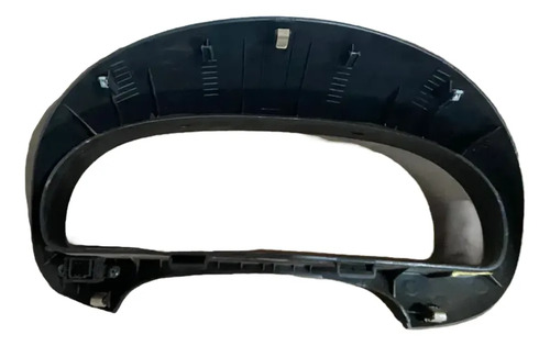 Moldura Painel Instrumentos Hyundai I30 09/12 848302l100 Preto - Imagem 4