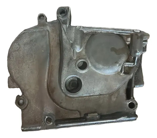 Tampa Lateral Motor Renault Scenic 1.6 1 2003 Original Preto