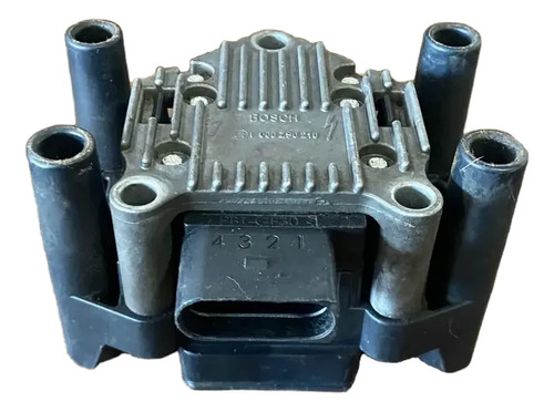 Bobina Gol G4 G5 Saveiro Fox Cross Polo Kombi Original Bosch