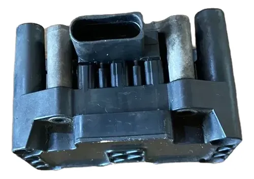 Bobina Gol G4 G5 Saveiro Fox Cross Polo Kombi Original Bosch - Imagem 3