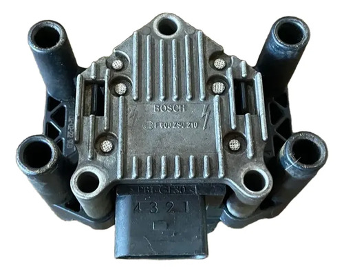Bobina Gol G4 G5 Saveiro Fox Cross Polo Kombi Original Bosch - Imagem 4