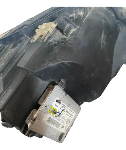 Farol  Esquerdo Bmw 318i 320i 2010 2011 2012 Esquerdo/motorista - Imagem 7