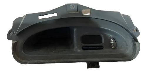 Moldura E Relogio Digital Renault Scenic Até 2010 Original