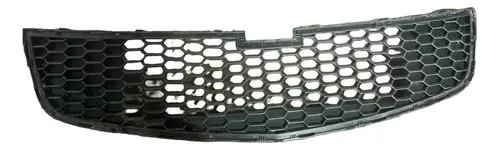 Grade Dianteira Inferior Chevrolet Cruze 2011 2012 2013 - Br Preto Fosco