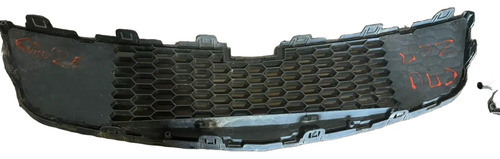 Grade Dianteira Inferior Chevrolet Cruze 2011 2012 2013 - Br Preto Fosco - Imagem 2