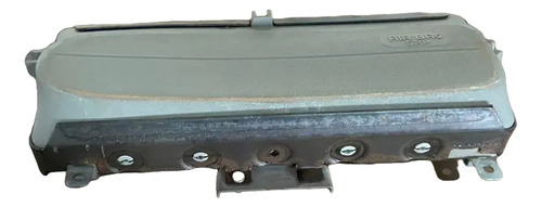 Bolsa Painel Renault Scenic Até 2006 8200049223 Original Cinza - Imagem 2