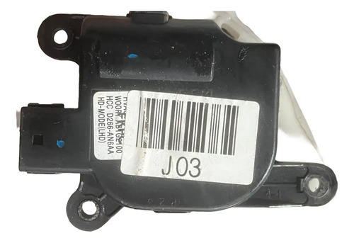 Atuador Caixa Ar D266an6aa Hyundai I30 2.0 2009 2010 A 2012 Preto - Imagem 3
