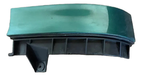 Moldura Lanterna Traseiro Direito Audi A3 1996 Até 2003 Direito/passageiro Verde
