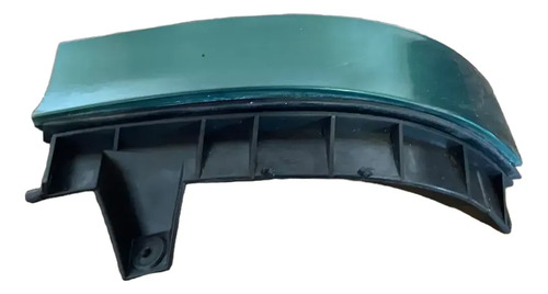 Moldura Lanterna Traseiro Direito Audi A3 1996 Até 2003 Direito/passageiro Verde - Imagem 2