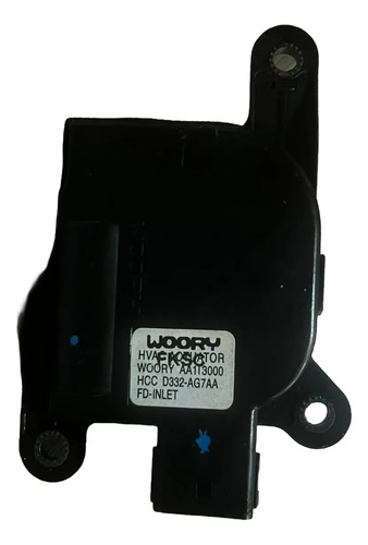 Motor Atuador Ar Condicionado Hyundai I30 2009 A  2011