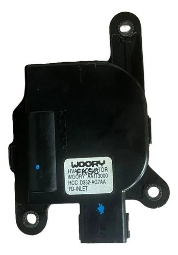 Motor Atuador Ar Condicionado Hyundai I30 2009 A  2011 - Imagem 3