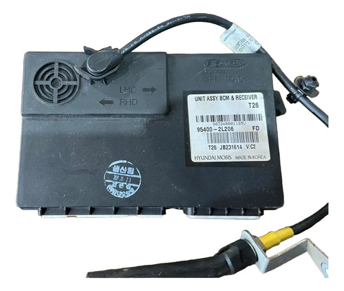 Módulo Bcm Conforto Alarme Hyundai I30 2009 Até 2012