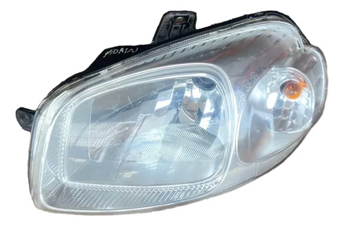 Farol Lado Esquerdo Fiat Fiorino  2011 Até 2015  518279320 Esquerdo/motorista