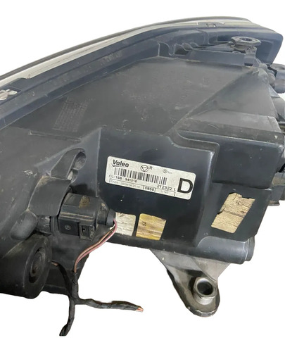 Farol Direito Volks Vw Up 2011 Até 2021 Original Direito/passageiro - Imagem 4