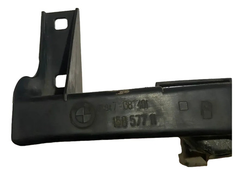 Guia Farol C/ Esguicho Esquerdo Bmw 320 2006 Até 2012 - Imagem 5