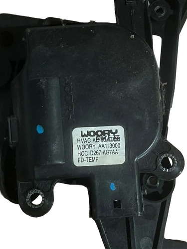 Motor Atuador Ar Forçado Hyundai I30 2012 D267-ag7aa