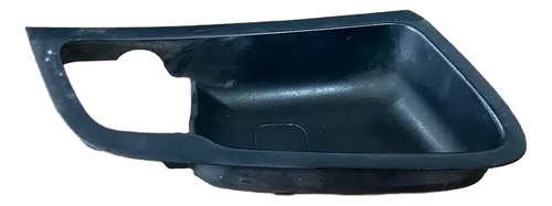 Moldura Maçaneta Interna Esquerda Hyundai I30 836212l000 Preto
