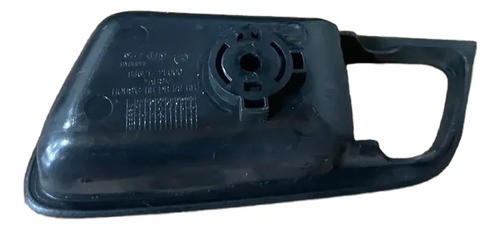 Moldura Maçaneta Interna Esquerda Hyundai I30 836212l000 Preto - Imagem 4