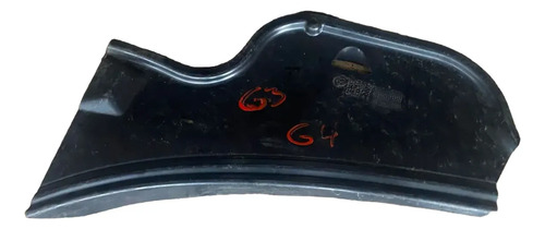 Tampa Bateria Vw Gol Parati Saveiro G2 G3 G4 Original - Imagem 1